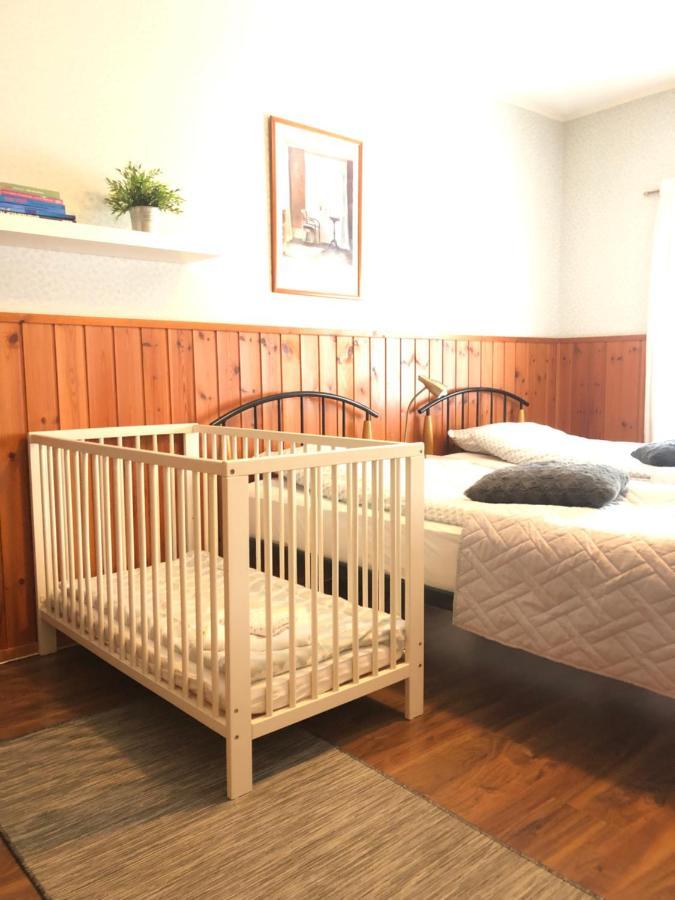 劳马Haus Anna住宿加早餐旅馆 外观 照片